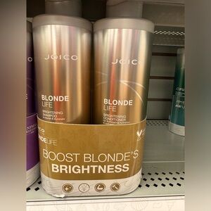 Blonde Life Liter Duo Liter of Shampoo & Conditioner